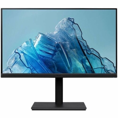 Acer CB241Y 23.8" Full HD LED LCD Monitor - 16:9 - Black - In-plane Switching (IPS) Technology - 1920 x 1080 - 16.7 Million Colors - FreeSync - 250 Nit - 1 ms - 75 Hz Refresh Rate - HDMI - Monitors - 7088450