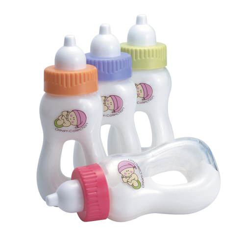 Playwell Milk Bottle - Suitable for 3 Year & Up - 1 Each - Pretend Play - PWLG63180