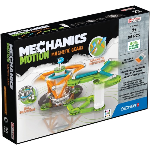 Mechanics Motion Magnetic Gears - Physical Science - GMW300767