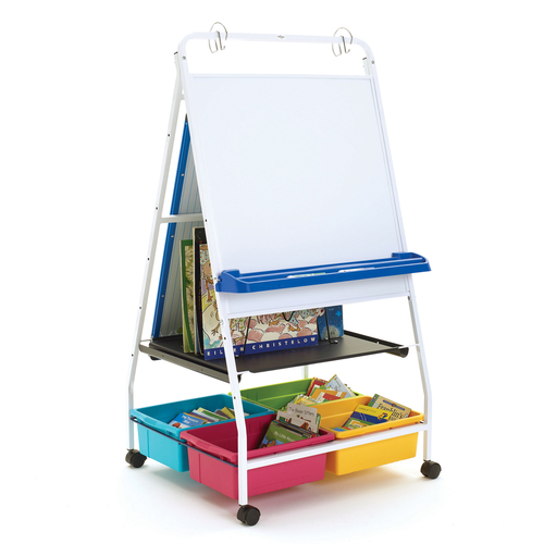 Copernicus Royal Reading Writing Center - 24" (2 ft) Width x 33.9" (2.8 ft) Height - 1 Each