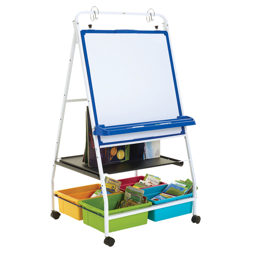 Copernicus 2-in-1 Royal Teaching Easel with Portable Whiteboard - 1 Each