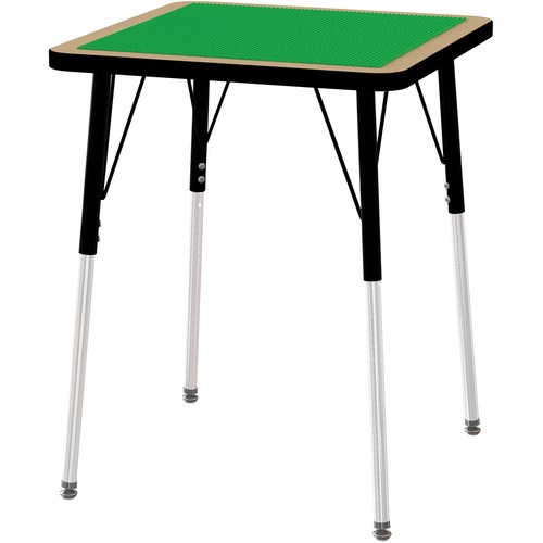 Building Table Traditional Brick Compatible - Play Tables - JNT5718JCA