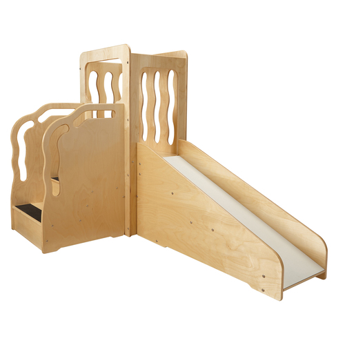 Jonti-Craft Mini Loft - Baltic Birch - Toddler Furniture - JNT9758JC