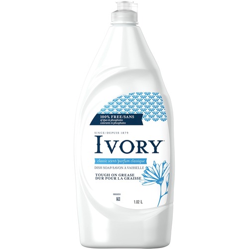 D&eacute;tergent à vaisselle concentr&eacute; Ivory Ultra