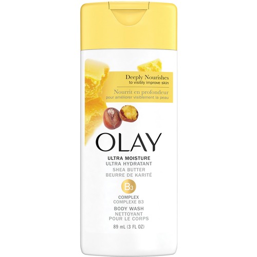 Olay Body Wash - 89 mL - Skin, Body - 24 / Box