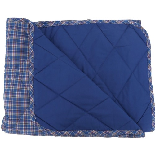 Fun and Function Weighted Blanket - Blue, Yellow, Orange