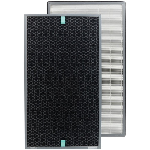 TruSens Air Filter - HEPA/Activated Carbon - For Air Purifier - Remove Dust, Remove Airborne Particles, Remove Volatile Organic Compound, Remove Odor, Remove Virus, Remove Bacteria - 100% Particle Removal Efficiency Particles