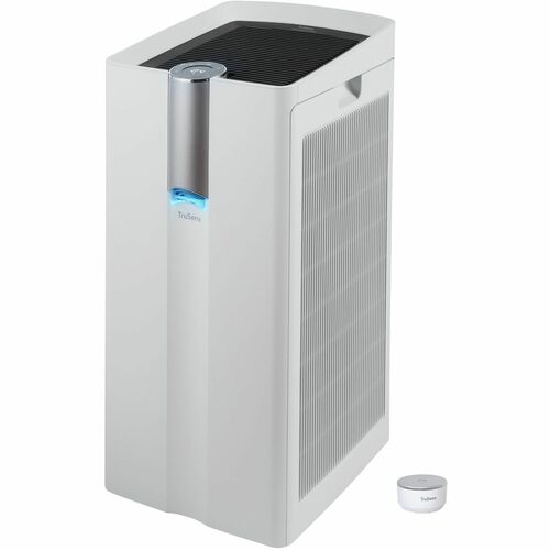 TruSens Performance Series Air Purifier, Z-6000 - True HEPA, Activated Carbon, Ultraviolet - 1750 Sq. ft. - 3628.1 gal/min - White