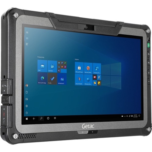 Getac F110 Rugged Tablet - 11.6" Full HD - Core i5 4.20 GHz - 8 GB RAM - 256 GB SSD - Windows 11 Pro - Intel i5-1135G7 SoC - 1920 x 1080 - In-plane Switching (IPS) Technology, LumiBond Display