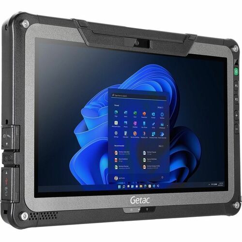 Getac F110 Rugged Tablet - 11.6" Full HD - Core i5 11th Gen i5-1135G7 Quad-core (4 Core) 2.40 GHz - 8 GB RAM - 256 GB SSD - Windows 11 Pro 64-bit - 1920 x 1080 - LumiBond Display