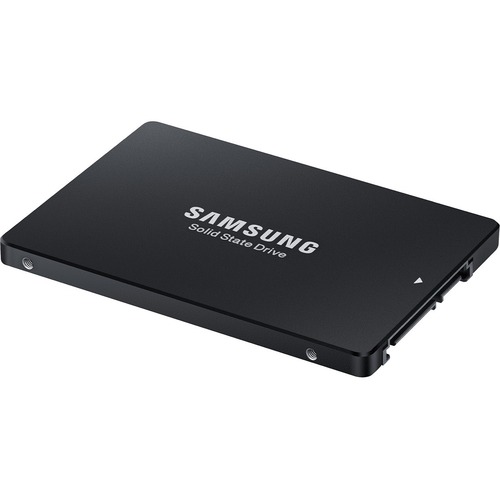 Samsung PM893 960 GB Solid State Drive - 2.5" Internal - SATA (SATA/600) - Server, Storage System Device Supported - 1 DWPD - 1752 TB TBW - 550 MB/s Maximum Read Transfer Rate - 256-bit AES Encryption Standard