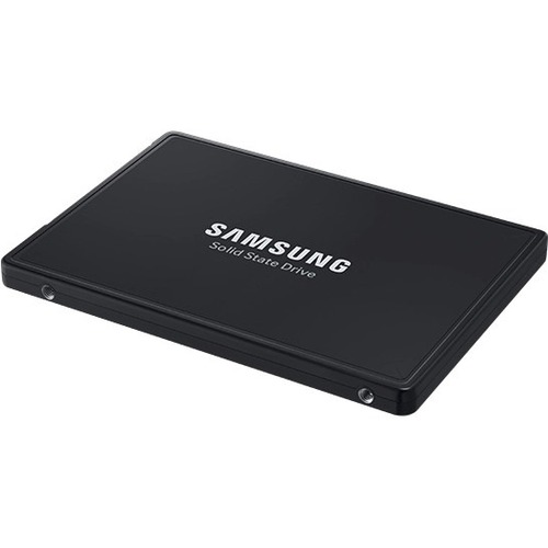 Samsung PM9A3 3.84 TB Solid State Drive - 2.5" Internal - PCI Express NVMe (PCI Express NVMe 4.0 x4) - Server, Storage System Device Supported - 1 DWPD - 6900 MB/s Maximum Read Transfer Rate - 256-bit AES Encryption Standard
