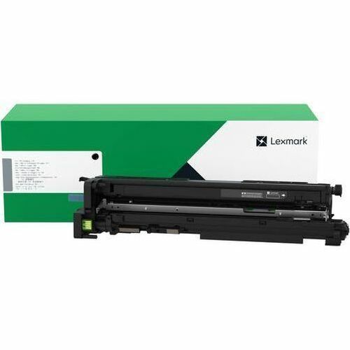 Lexmark Imaging Drum - Laser Print Technology - 81500 Pages