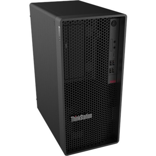 Lenovo ThinkStation P358 30GL0023US Workstation - Ryzen 9 PRO 5945 - 16 GB - 512 GB SSD - Tower