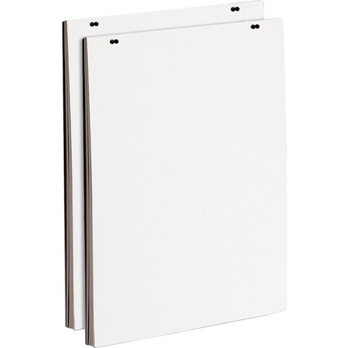 Quartet Easel Pad - 50 Subject(s) - 32 lb (14514.95584 g) Basis Weight - 36" (914.40 mm) x 24" (609.60 mm) - 2 / Pack