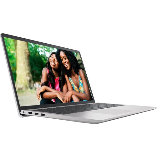 Dell Inspiron 15 3000 3525 15.6" Touchscreen Notebook - Full HD - AMD Ryzen 7 5825U - 16 GB - 512 GB SSD - Silver - AMD Chip - 1920 x 1080 - Windows 11 Home - AMD Radeon Graphics - Front Camera/Webcam - IEEE 802.11ax Wireless LAN Standard