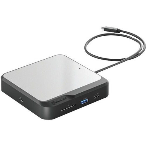 Alogic Dual 4K Universal Compact Docking Station - CH2 - HDMI Edition
