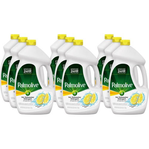 Picture of Palmolive eco+ Gel Dishwasher Detergent