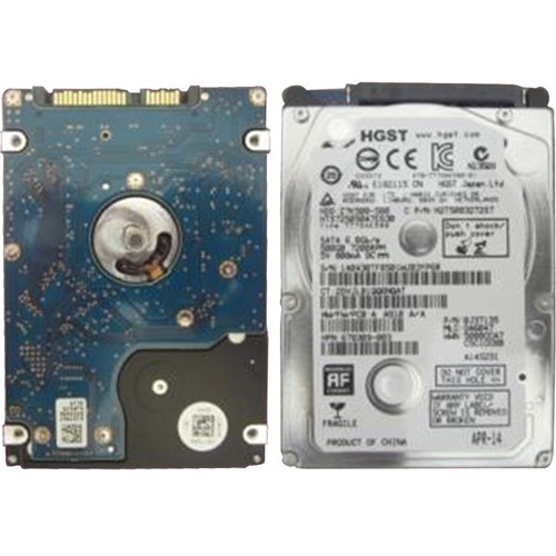 HP 500 GB Hard Drive - 2.5" Internal - SATA