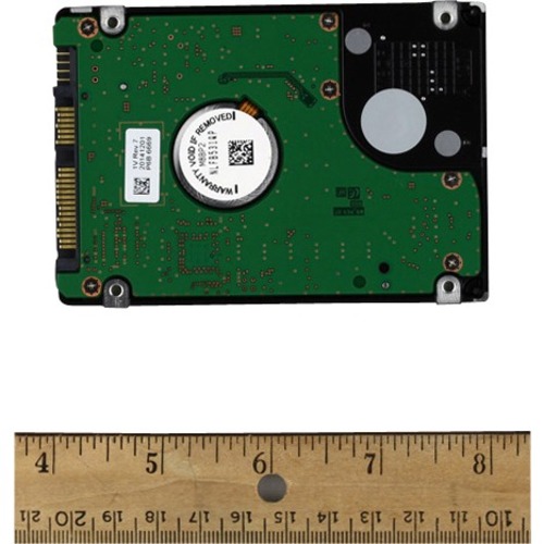HPE 1 TB Hard Drive - 2.5" Internal - SATA