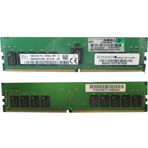 A35 V2 16GB 2RX4 DDR4-3200R KIT