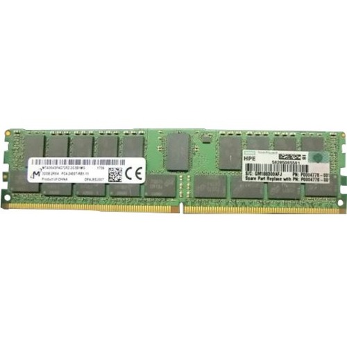HPE - Certified Genuine Parts 32GB DDR4 SDRAM Memory Module