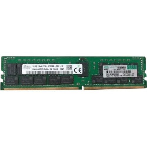 HPE - Certified Genuine Parts 32GB DDR4 SDRAM Memory Module