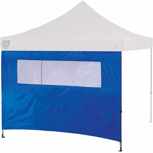 Shax Heavy-Duty Tent Sidewalls w/Window - Water Repellent