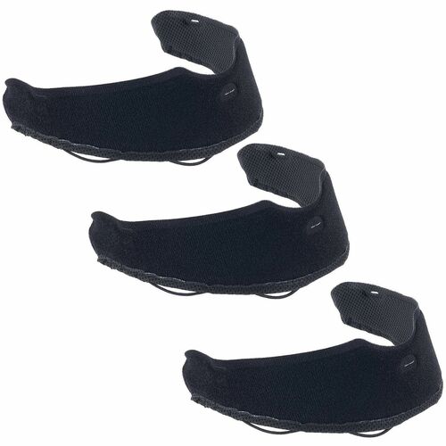 Ergodyne Skullerz 8984-MIPS Safety Helmet Sweatband - Black - 3 Pack