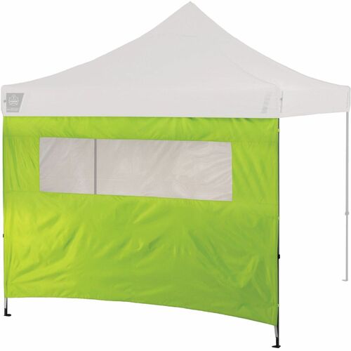 Shax Heavy-Duty Tent Sidewalls w/Window - Water Repellent