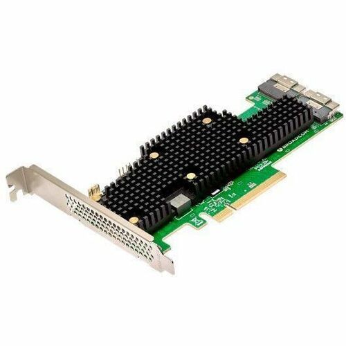 Broadcom 9600-24i PCIe Host Bus Adapter