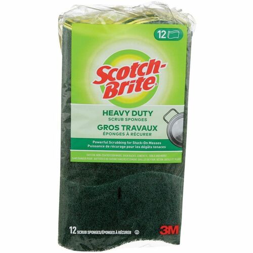 Scotch-Brite Scrub Sponge