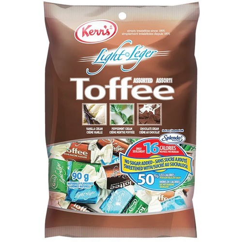 Kerr's Toffee Candy - Candy & Gum - KBL49308