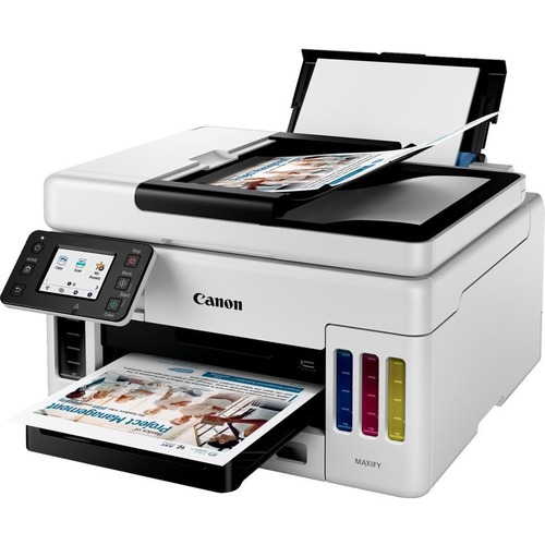 Canon MAXIFY GX GX6020 Wireless Inkjet Multifunction Printer - Color - Multifunction/All-in-One Machines - CNM4470C003