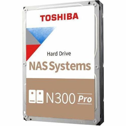 Toshiba N300 Pro HDWG51JXZSTB Hard Drive