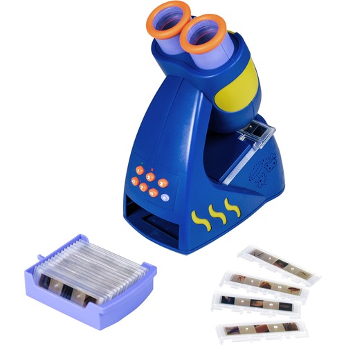 Picture of GeoSafari Jr. Talking Microscope Educational Toy