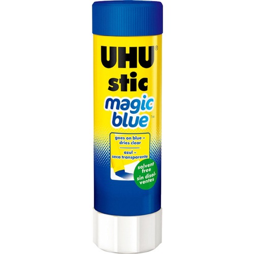 UHU stic Color Glue Stick - 40 g - Blue