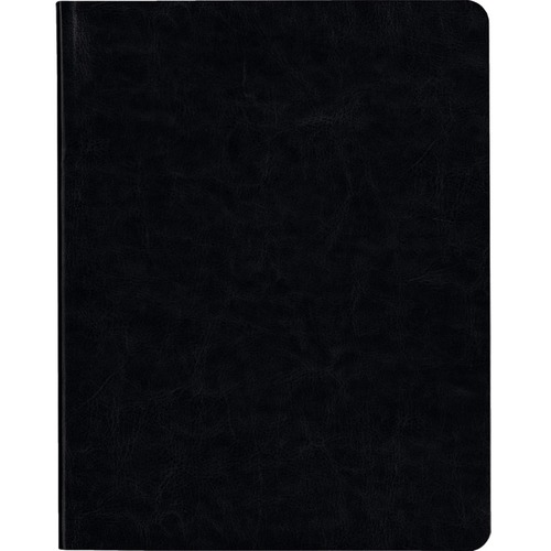 Blueline Flexi Notebook - 9 1/4" x 7 1/4" - Rounded Corner, Durable