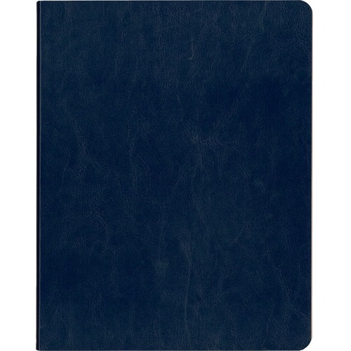 Blueline Flexi Notebook - 9 1/4" x 7 1/4" - Rounded Corner, Durable - Memo / Subject Notebooks - BLIA7F82