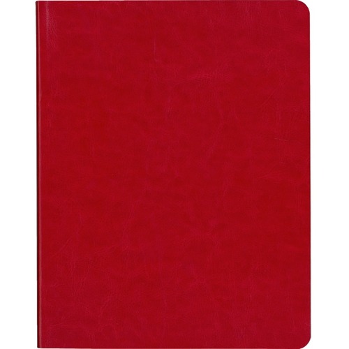 Blueline Flexi Notebook - 9 1/4" x 7 1/4" - Rounded Corner, Durable