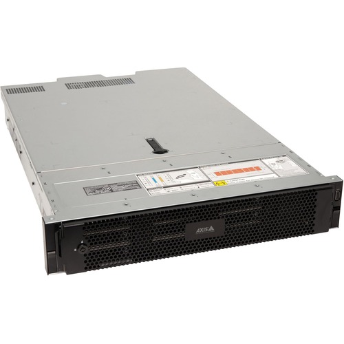 AXIS Camera Station S1264 Rack Recording server - 64 TB HDD - Camera Station - TAA Compliant