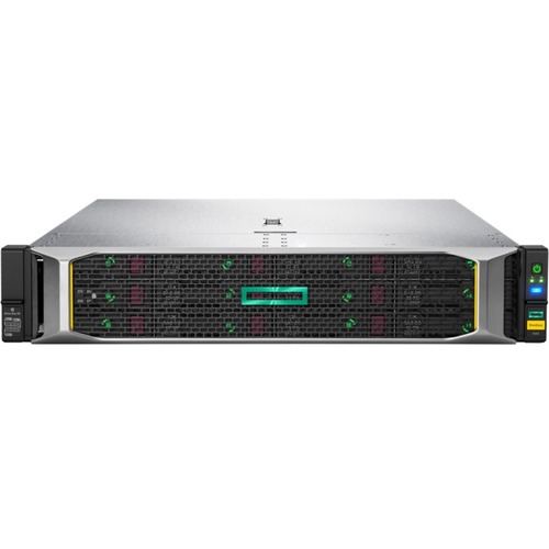 HPE StoreEasy 1660 Storage with Microsoft Windows Server IoT 2019 - Intel Xeon Silver 4309Y - 12 x HDD Supported - 0 x HDD Installed - 16 GB RAM - Serial Attached SCSI (SAS) Controller - RAID Supported - 12 x Total Bays - 12 x 3.5" Bay - Gigabit Ethernet