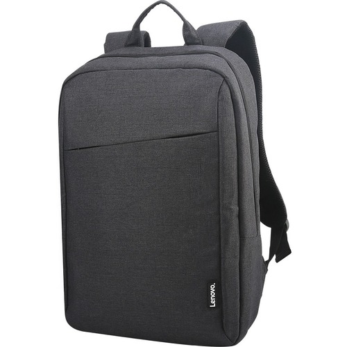Lenovo Carrying Case (Backpack) for 15.6" Notebook - Black - Water Resistant - Shoulder Strap