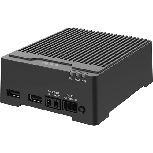 AXIS D3110 Connectivity Hub - Sensor/Audio Integration Hub