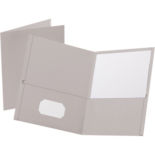 Oxford Letter Pocket Folder