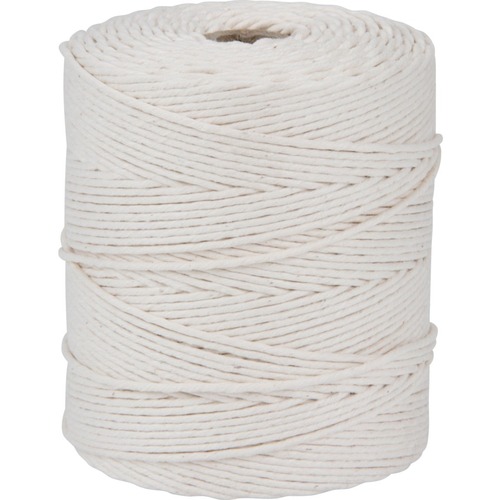 SCN Tying Twine, 840', Cotton - Cotton - 840 ft (256032 mm) Length - Yarn, Twine String & Thread - BBHPB039