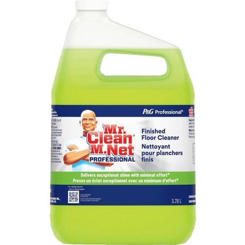 Mr. Clean Professional Floor Cleaner - Concentrate - 127.8 fl oz (4 quart) 