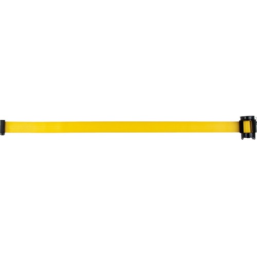 SCN Zenith Tape Cassette for Crowd Control Barriers - Yellow - 1 Each