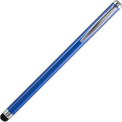 Ativa Slim Stylus Pen, Blue, 56351 - 1 Pack - Blue - Touch Panel, Tablet, Smartphone, Notebook, E-reader Device Supported