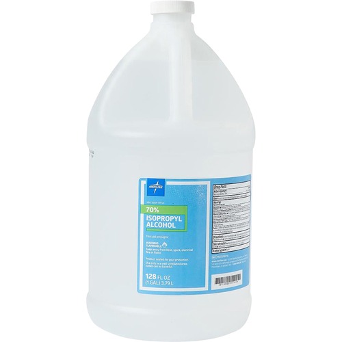 Picture of Medline Isopropyl Rubbing Alcohol